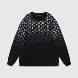 louis vuitton lv sweatshirt manches longues pour unisexe s_12515b5